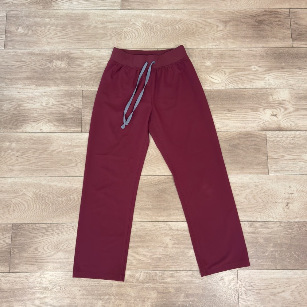 FIGS High Waisted Livingston Scrub Pant